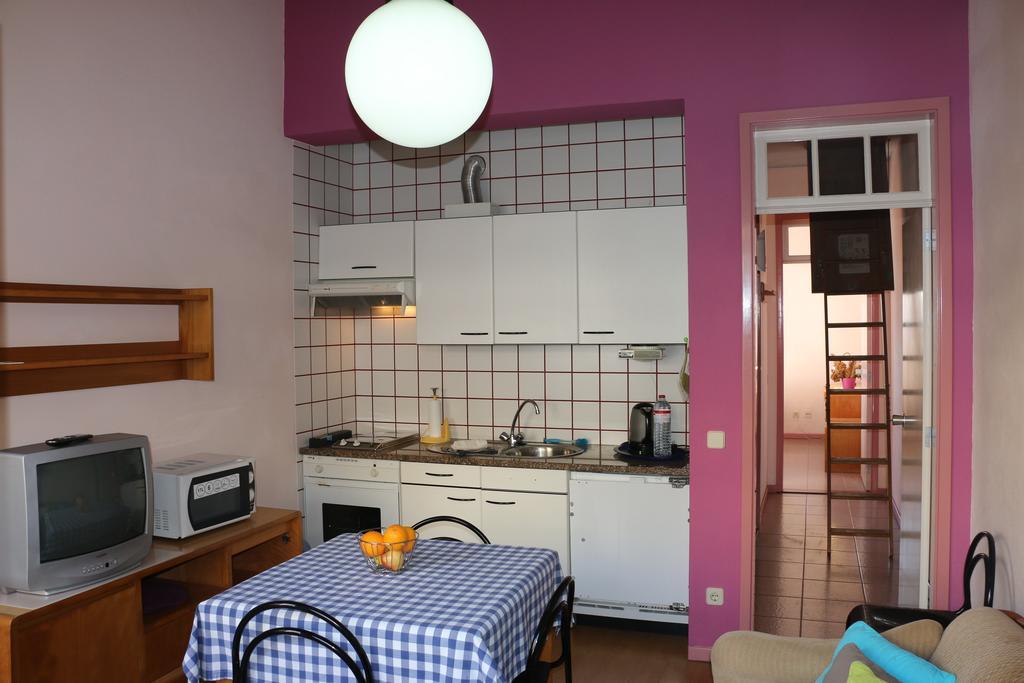 Hospedaria Verdemar Horta  Habitación foto