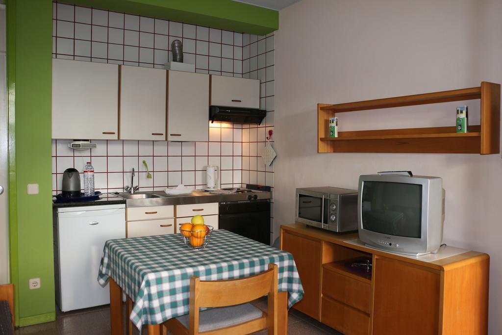 Hospedaria Verdemar Horta  Habitación foto