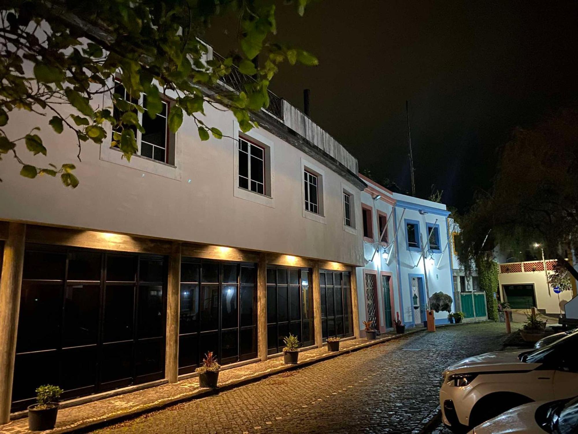 Hospedaria Verdemar Horta  Exterior foto